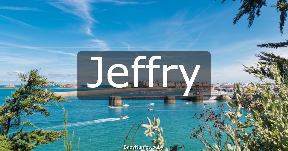 Jeffry