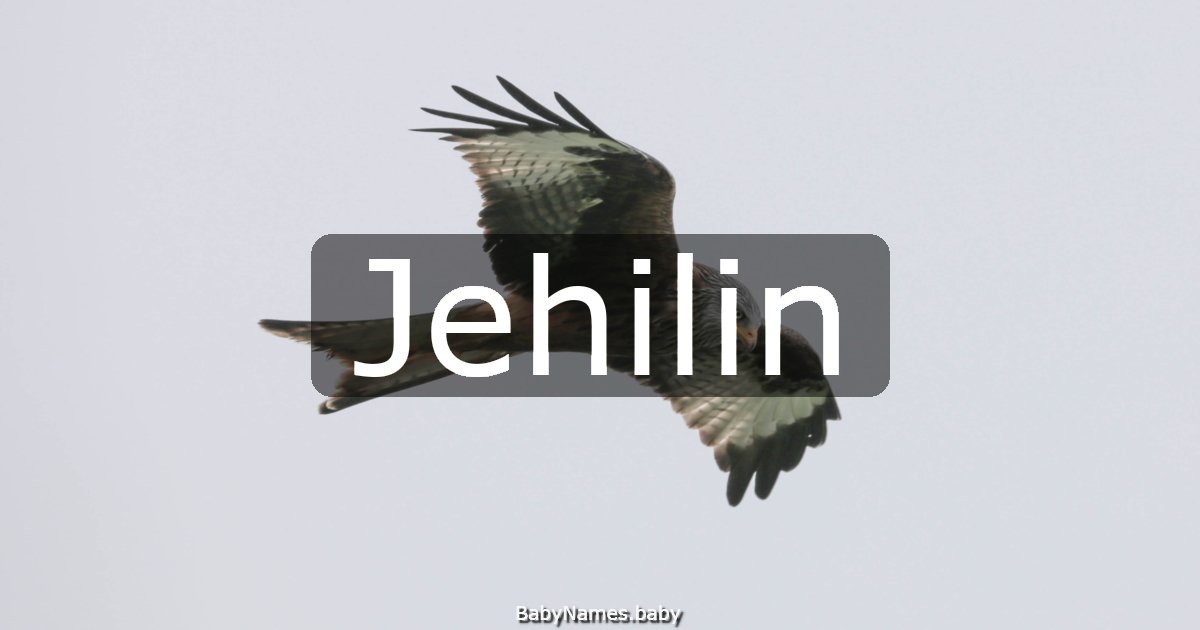 Jehilin