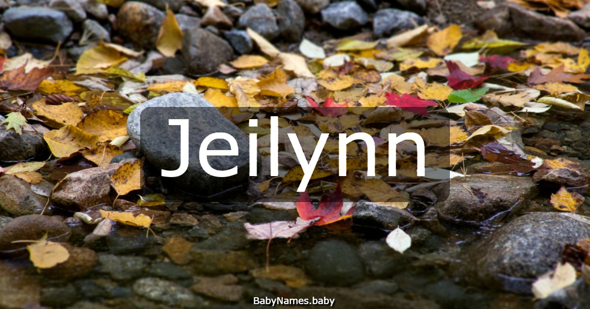 Jeilynn
