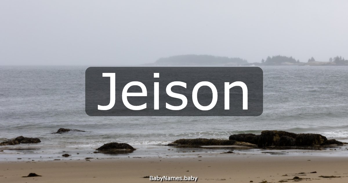 Jeison