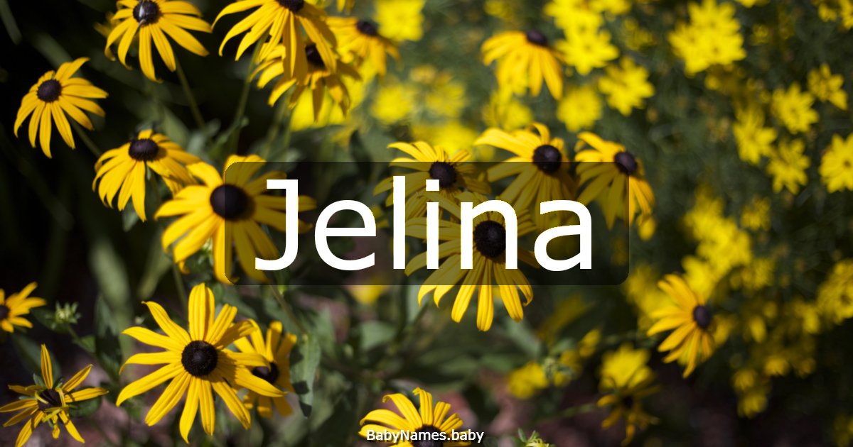 Jelina