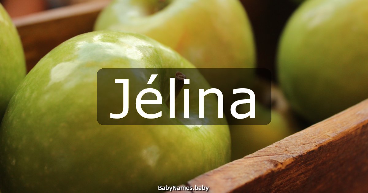 Jélina