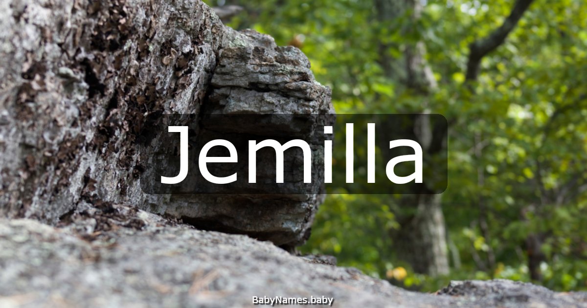 Jemilla