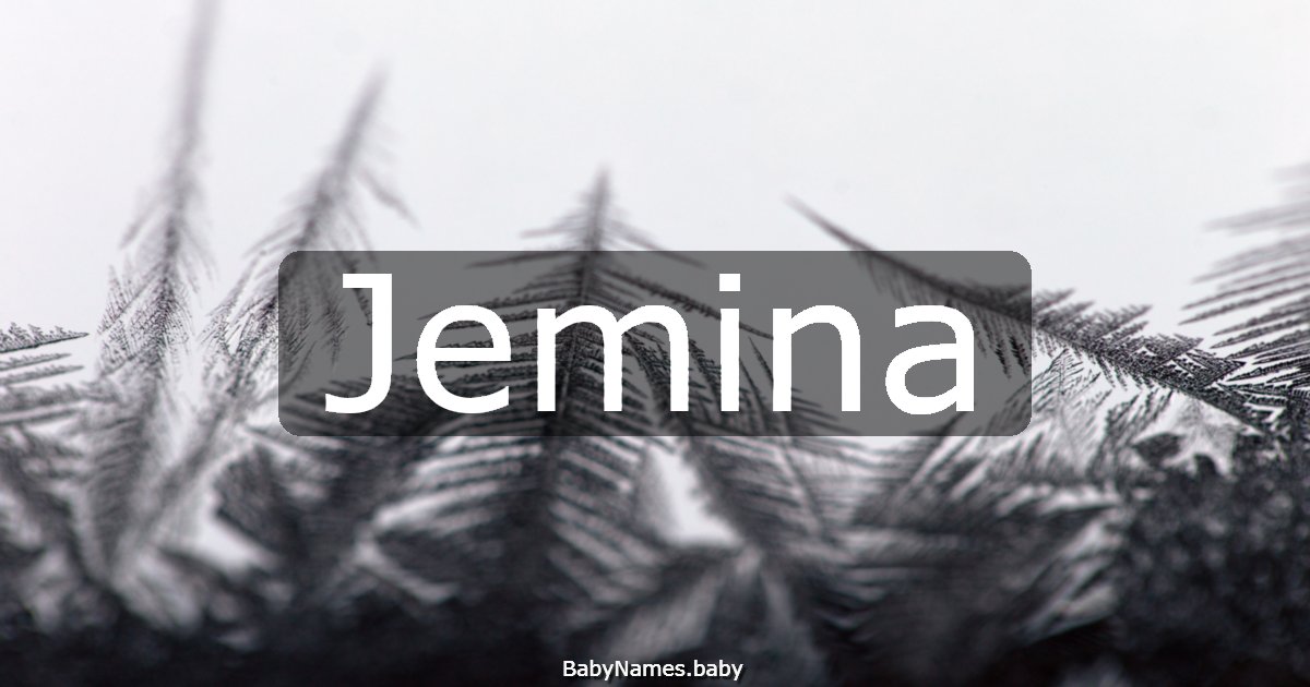 Jemina