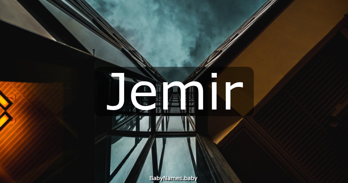 Jemir