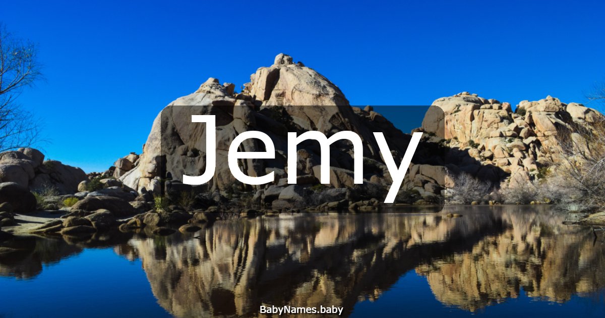Jemy