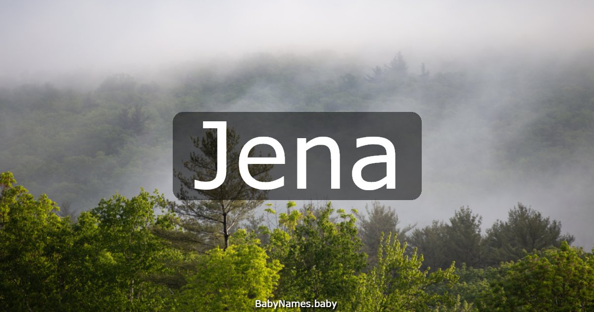Jena