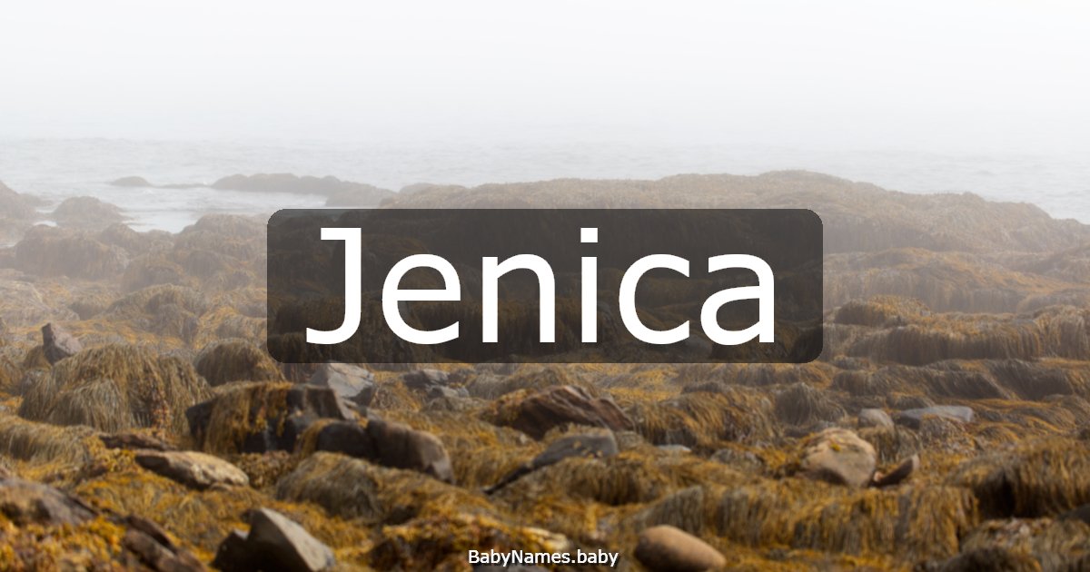 Jenica