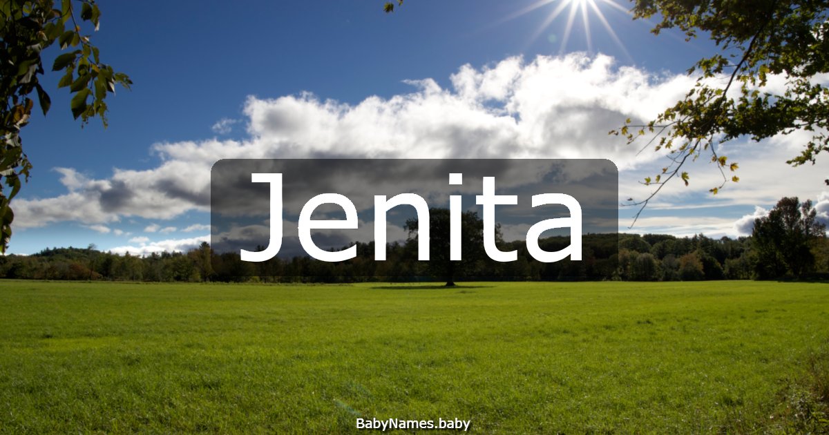 Jenita