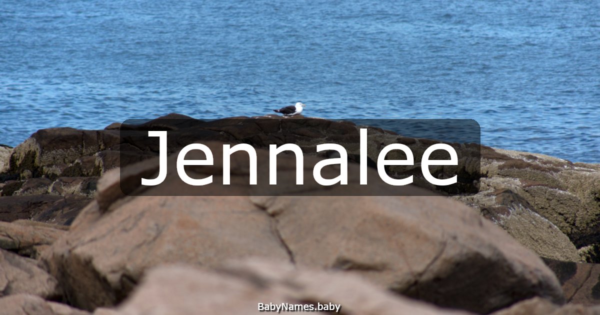 Jennalee