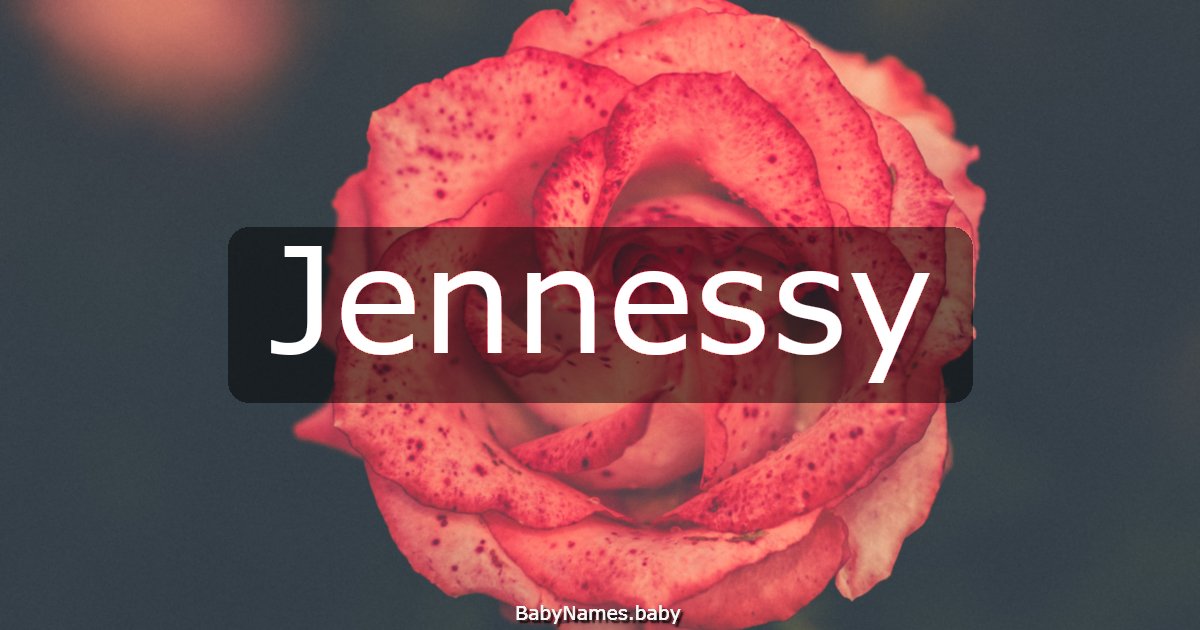 Jennessy