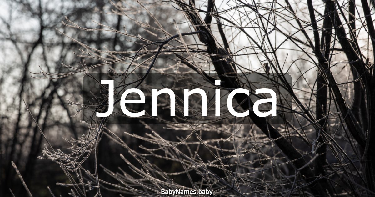 Jennica