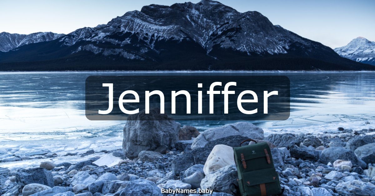 Jenniffer