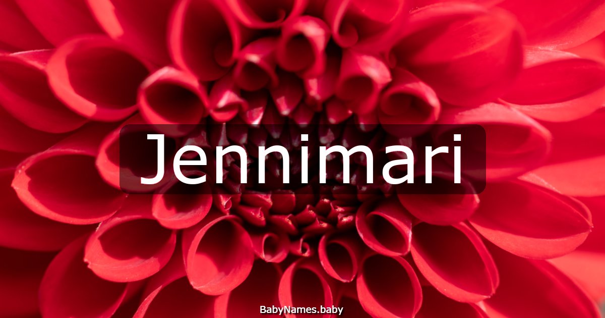 Jennimari