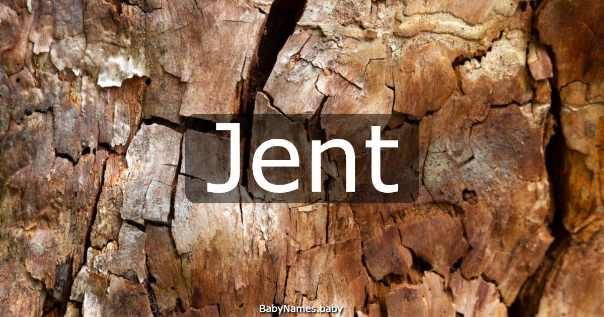 Jent