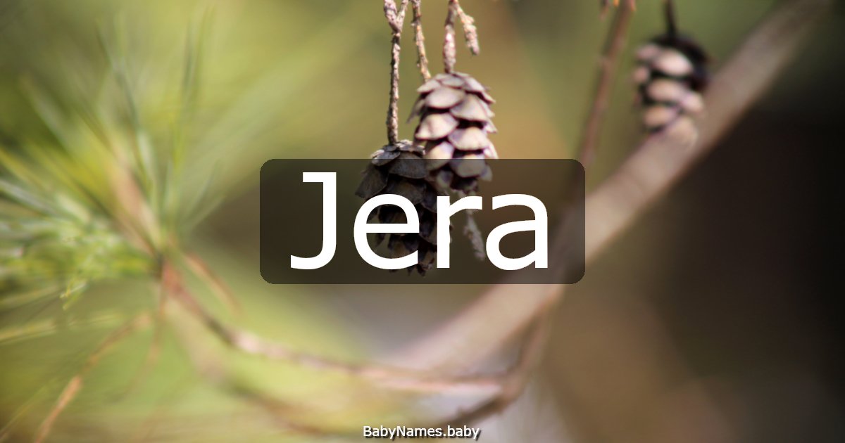 Jera