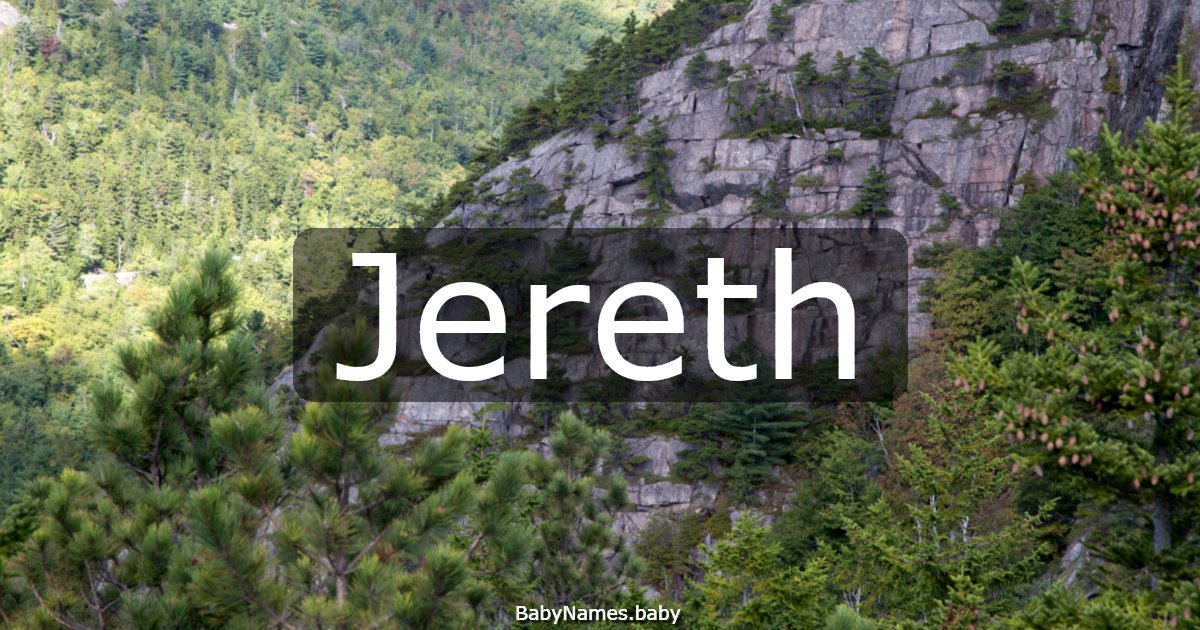 Jereth