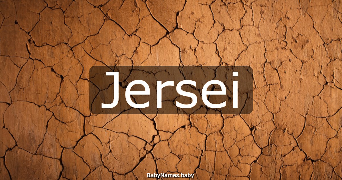 Jersei