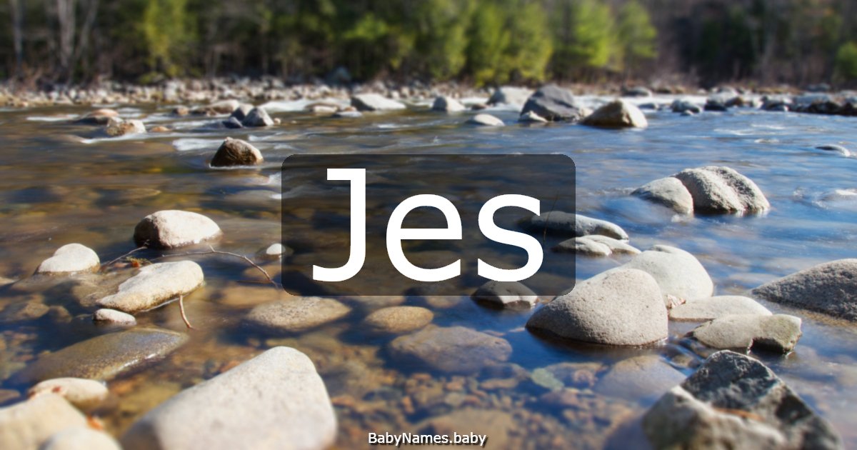 Jes