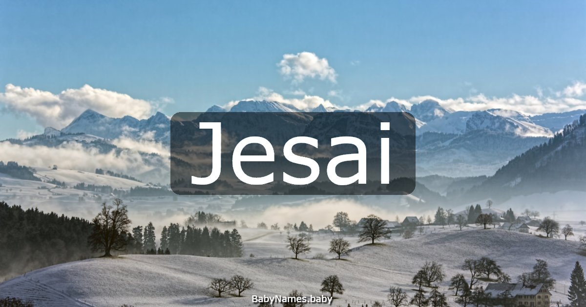 Jesai