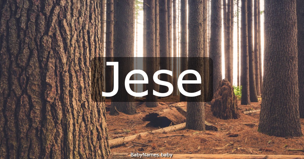 Jese