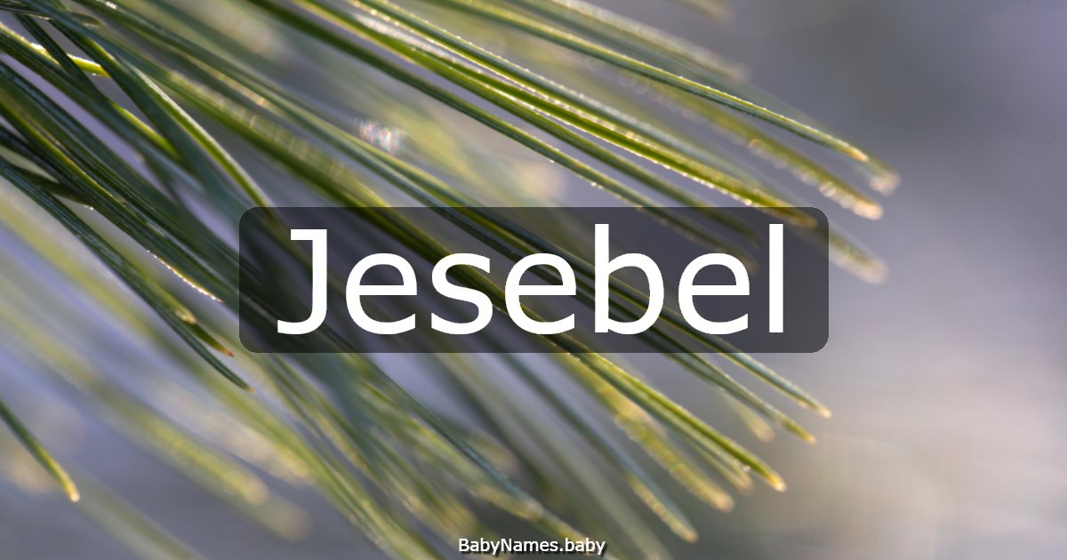 Jesebel