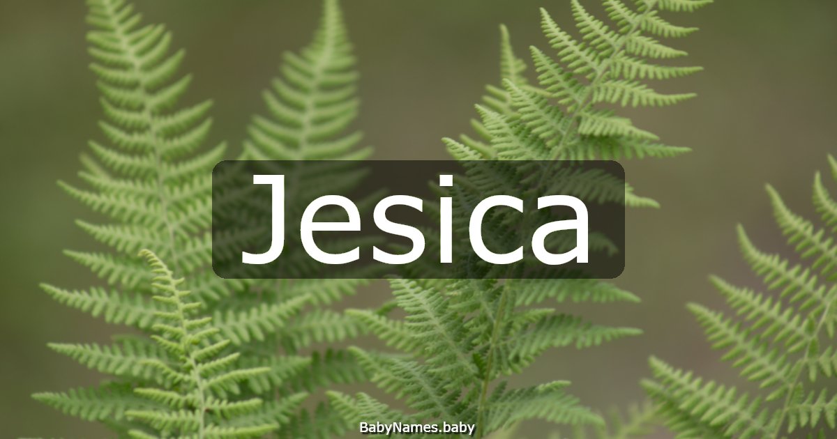 Jesica