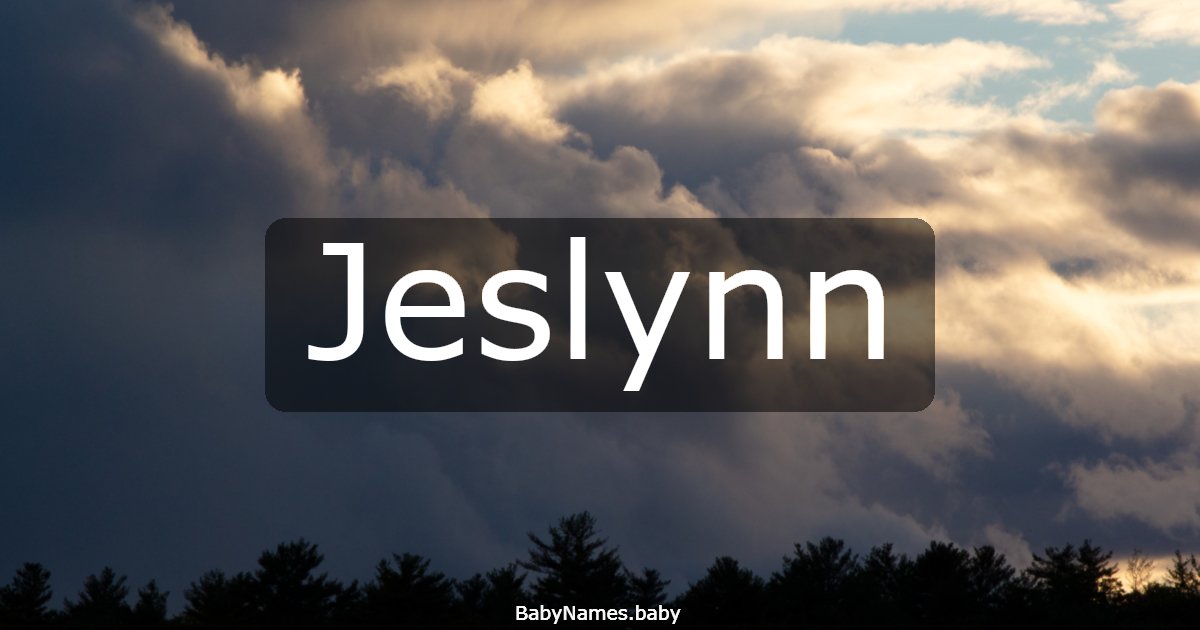 Jeslynn