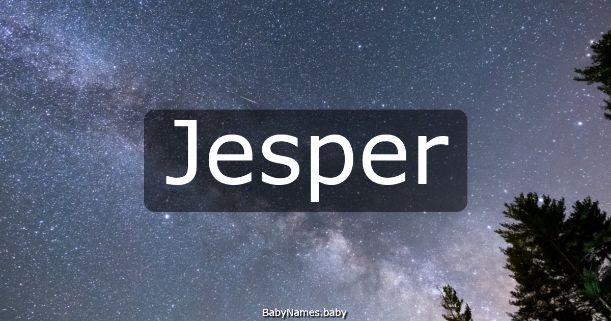 Jesper