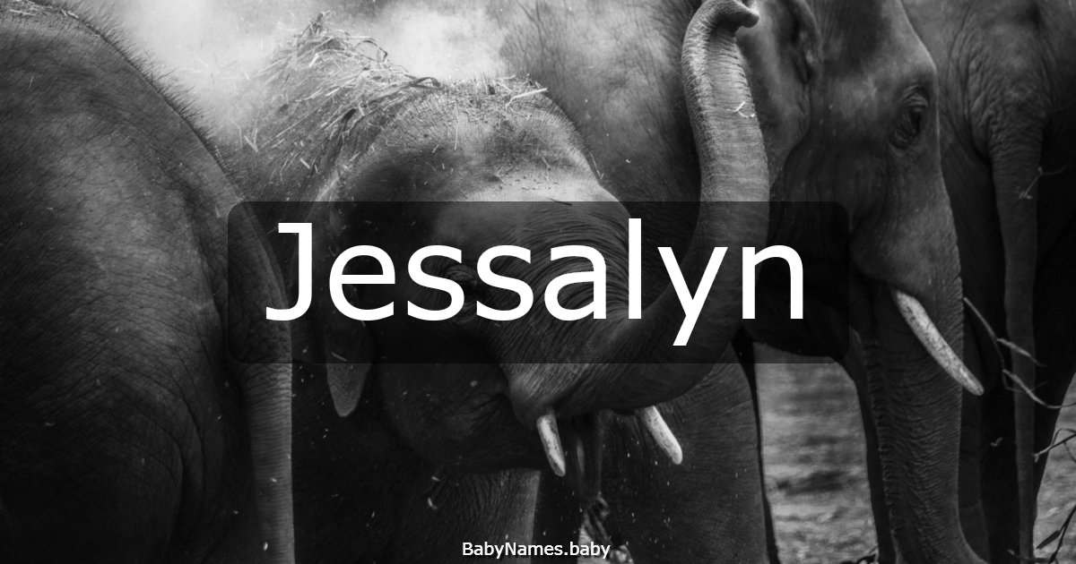 Jessalyn