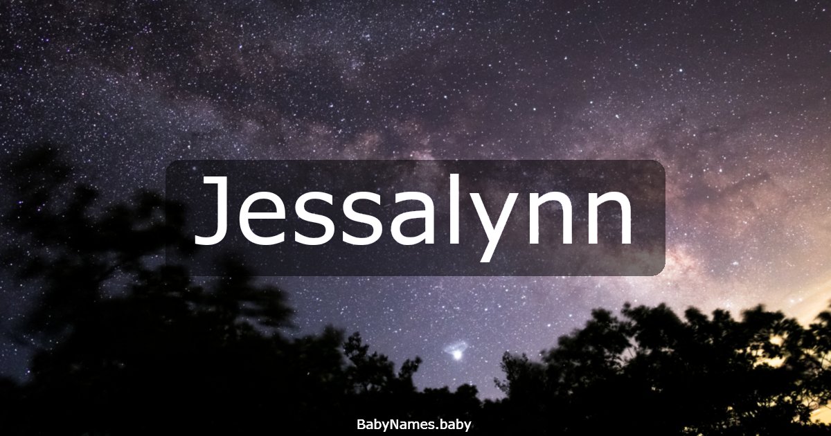 Jessalynn