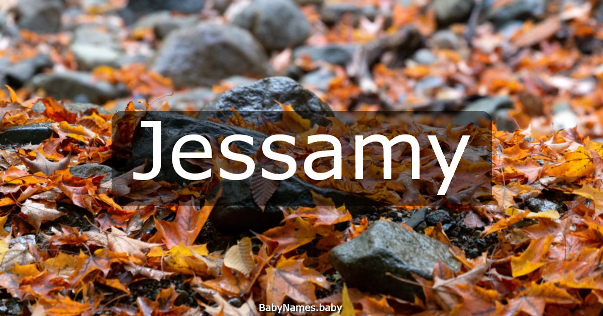 Jessamy