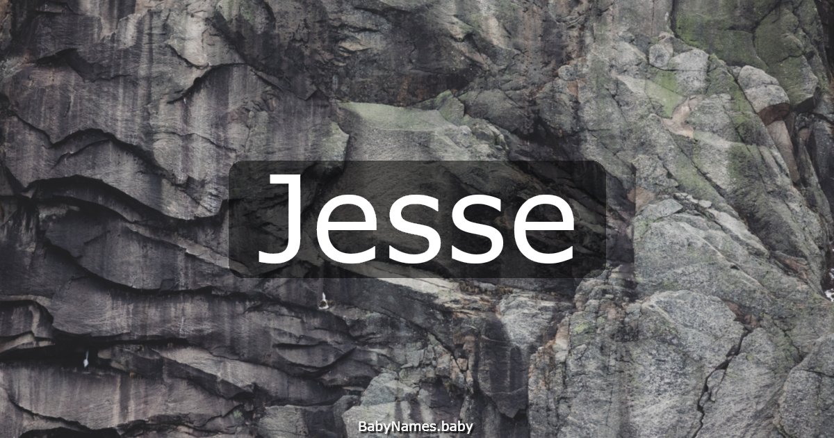 Jesse