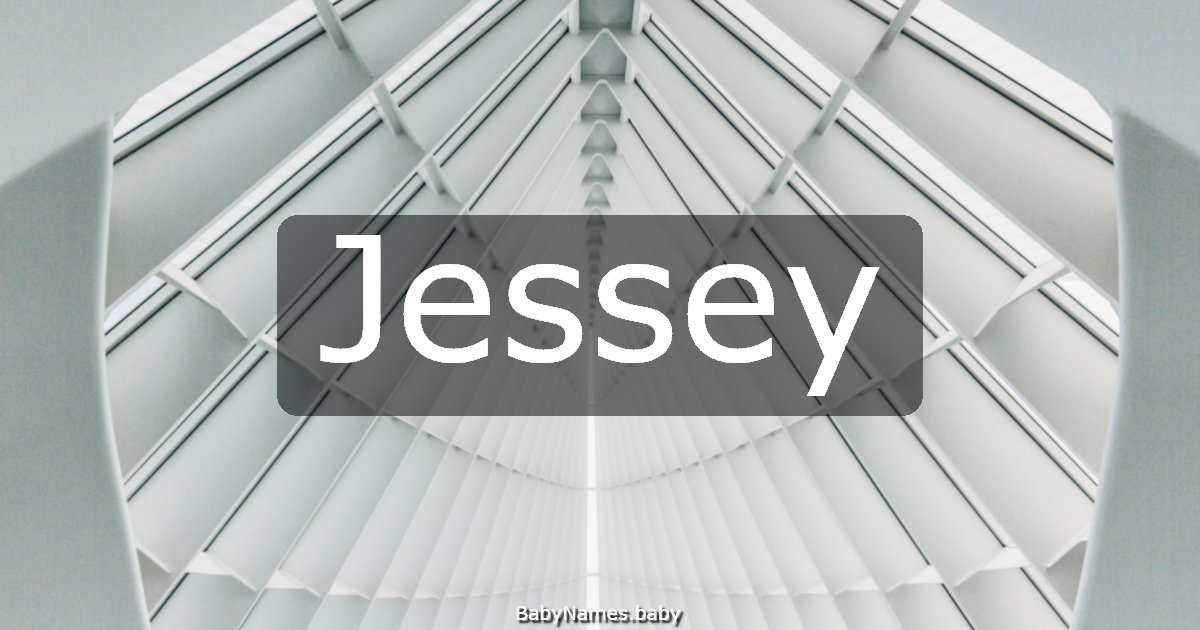 Jessey