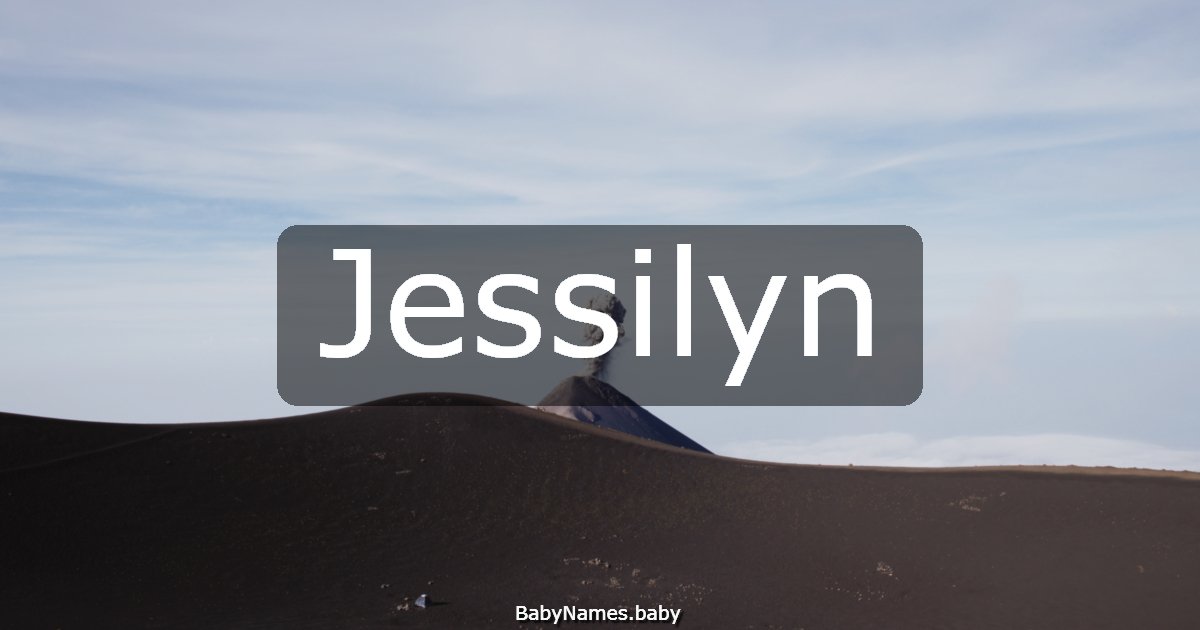 Jessilyn