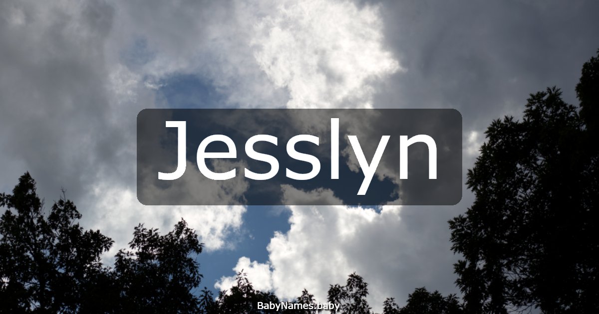 Jesslyn