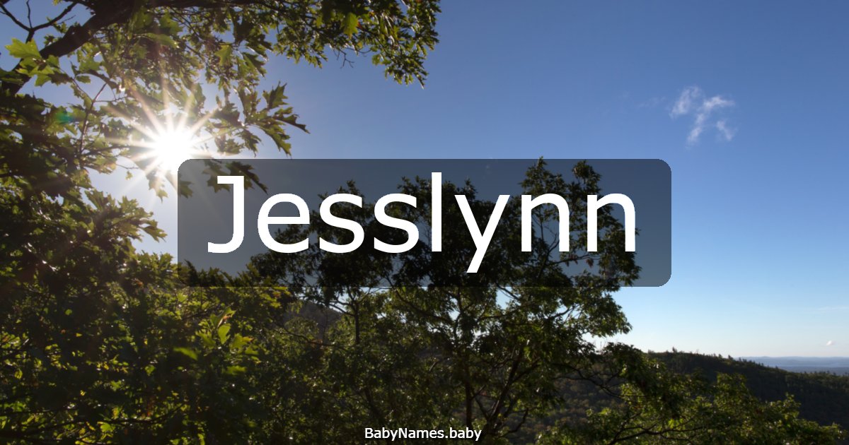 Jesslynn