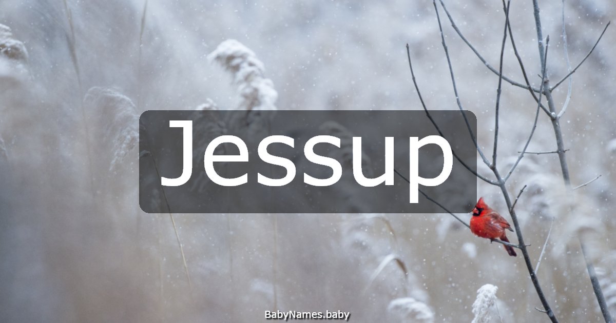Jessup