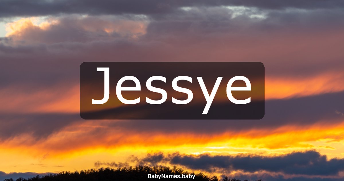 Jessye