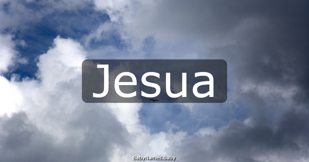 Jesua