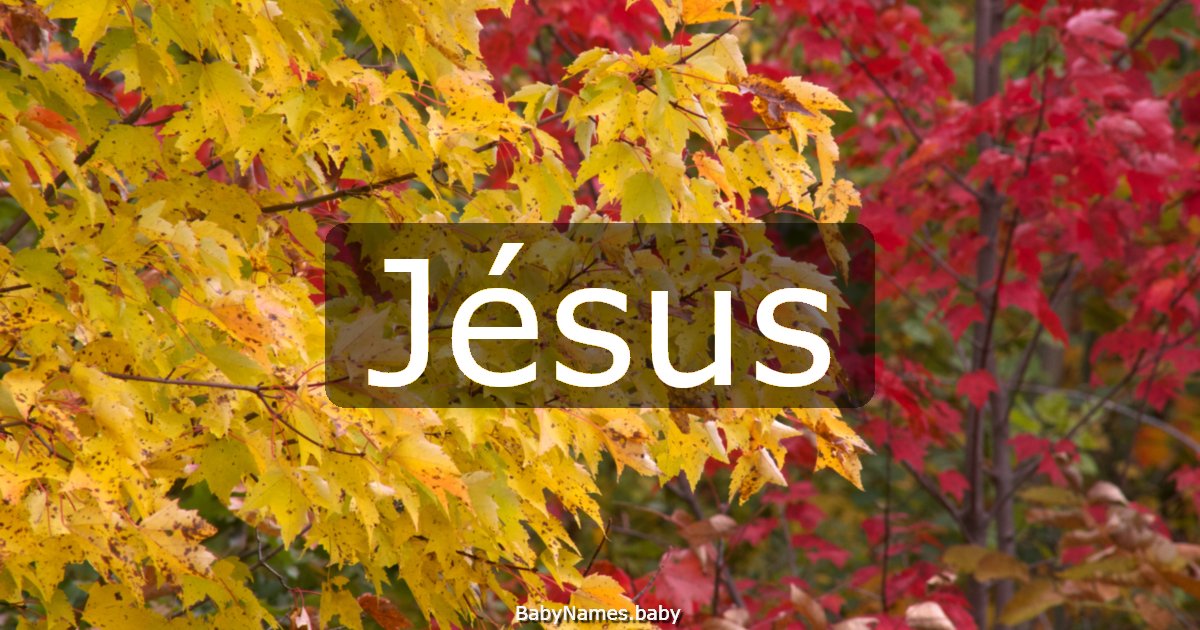 Jésus