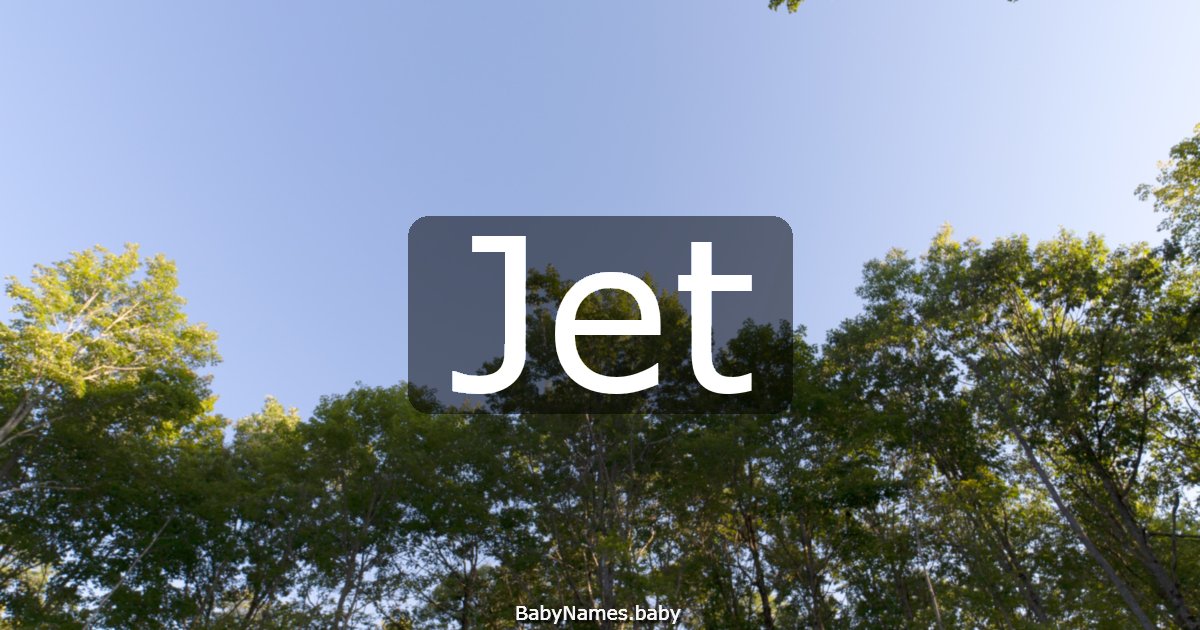 Jet