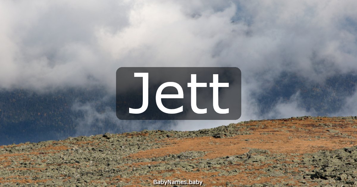 Jett