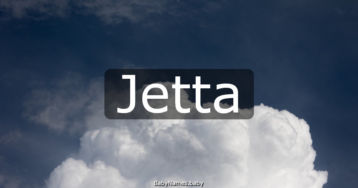 Jetta