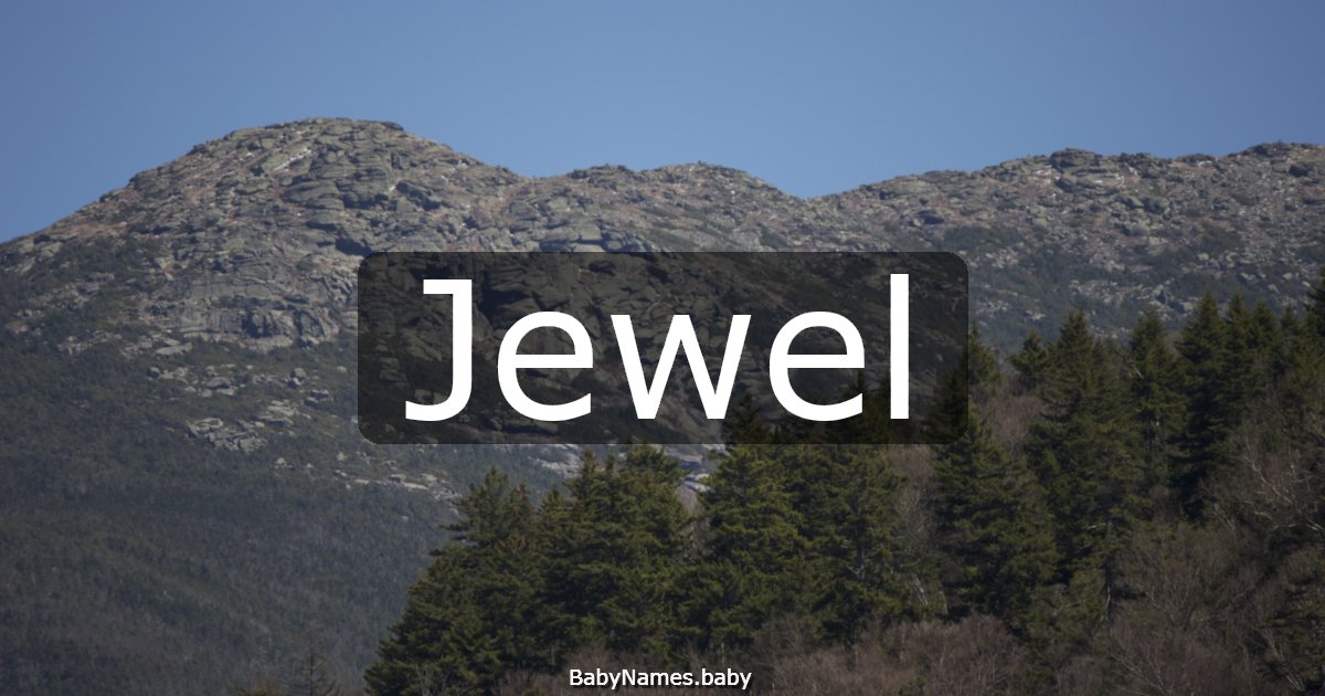 Jewel