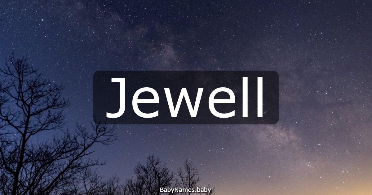 Jewell