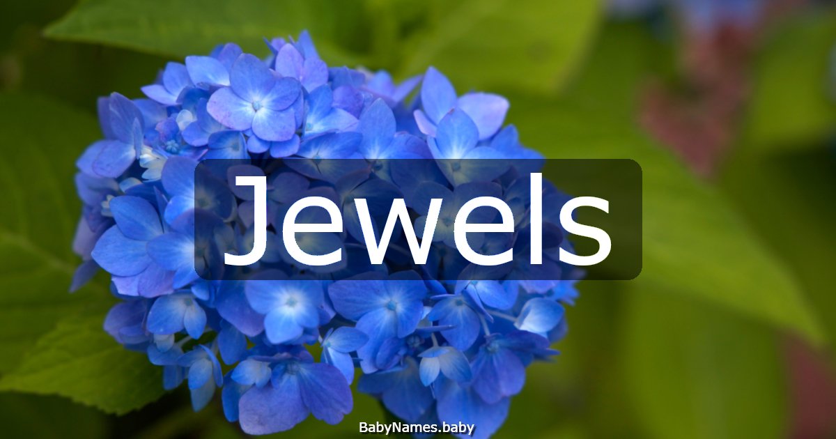 Jewels