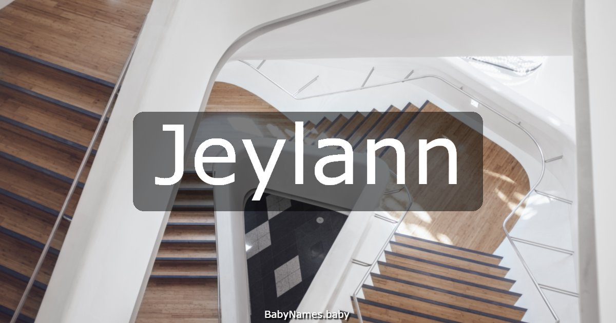 Jeylann