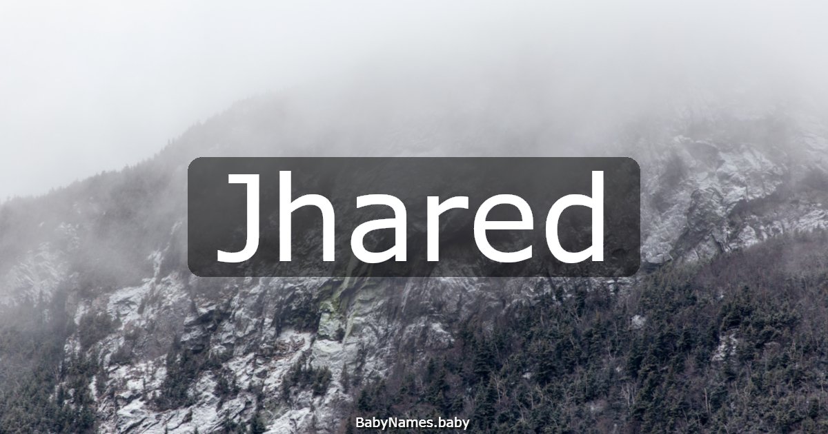 Jhared