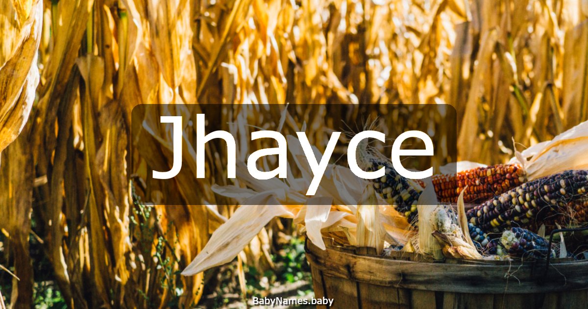 Jhayce